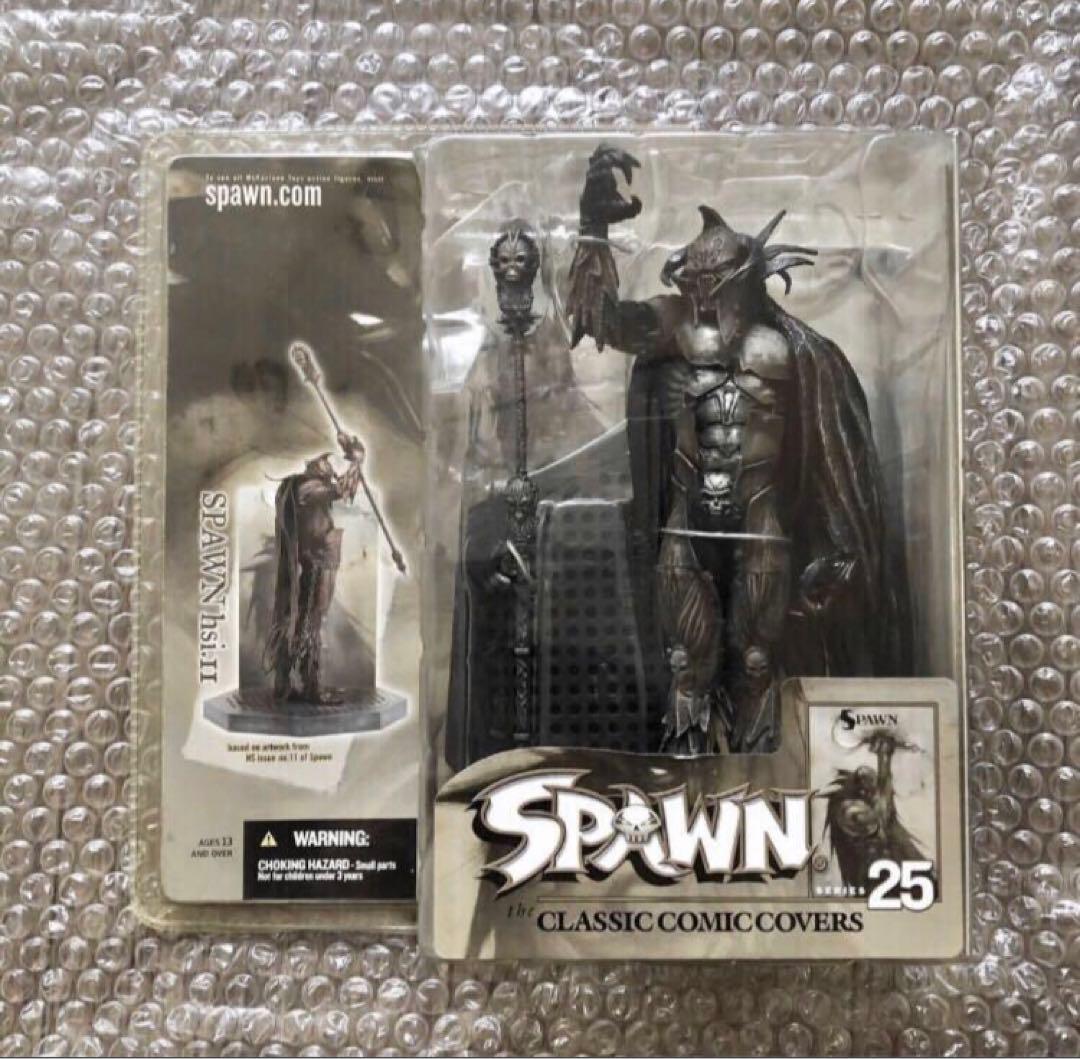 【未開封2個セット・美品】レイヴンスポーン リペイント ウォルマート限定版