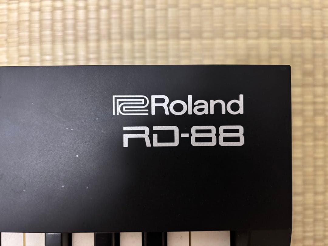 Roland RD-88 純正ソフトケース付き（単品販売もあります！）