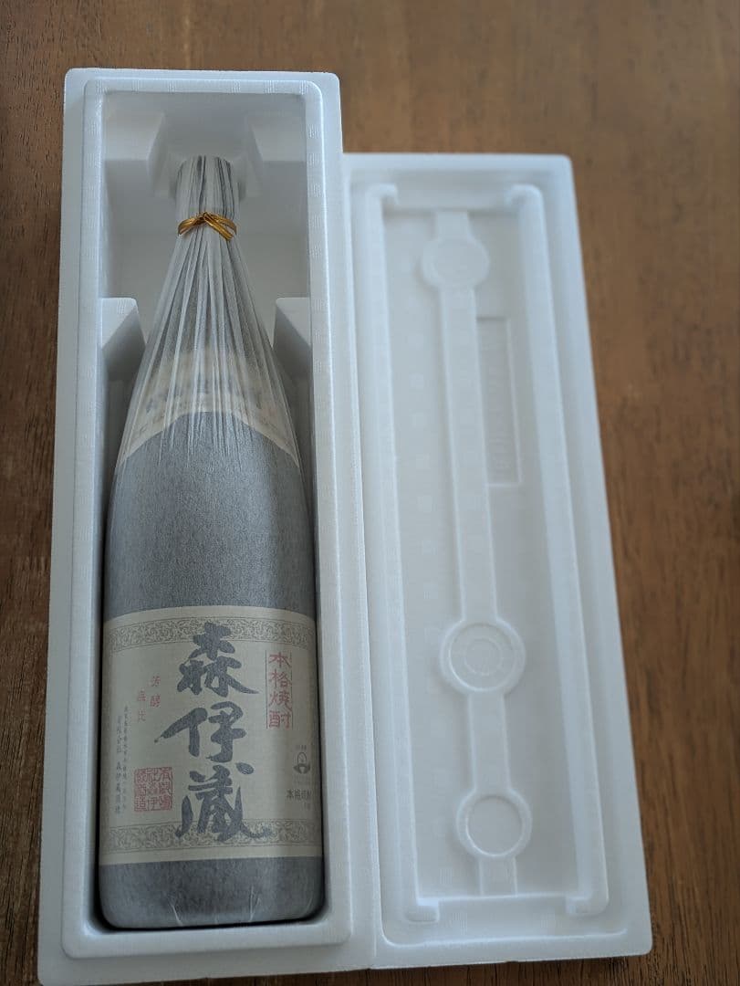 【期間限定】森伊蔵1800ml 当日発送予定です。