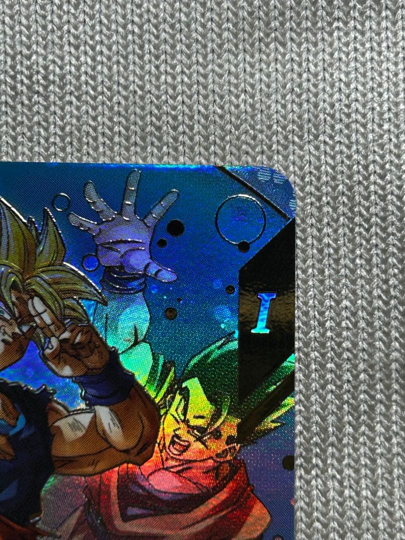 (極美品)sdv-003 パラレル 孫悟空 おまけつき