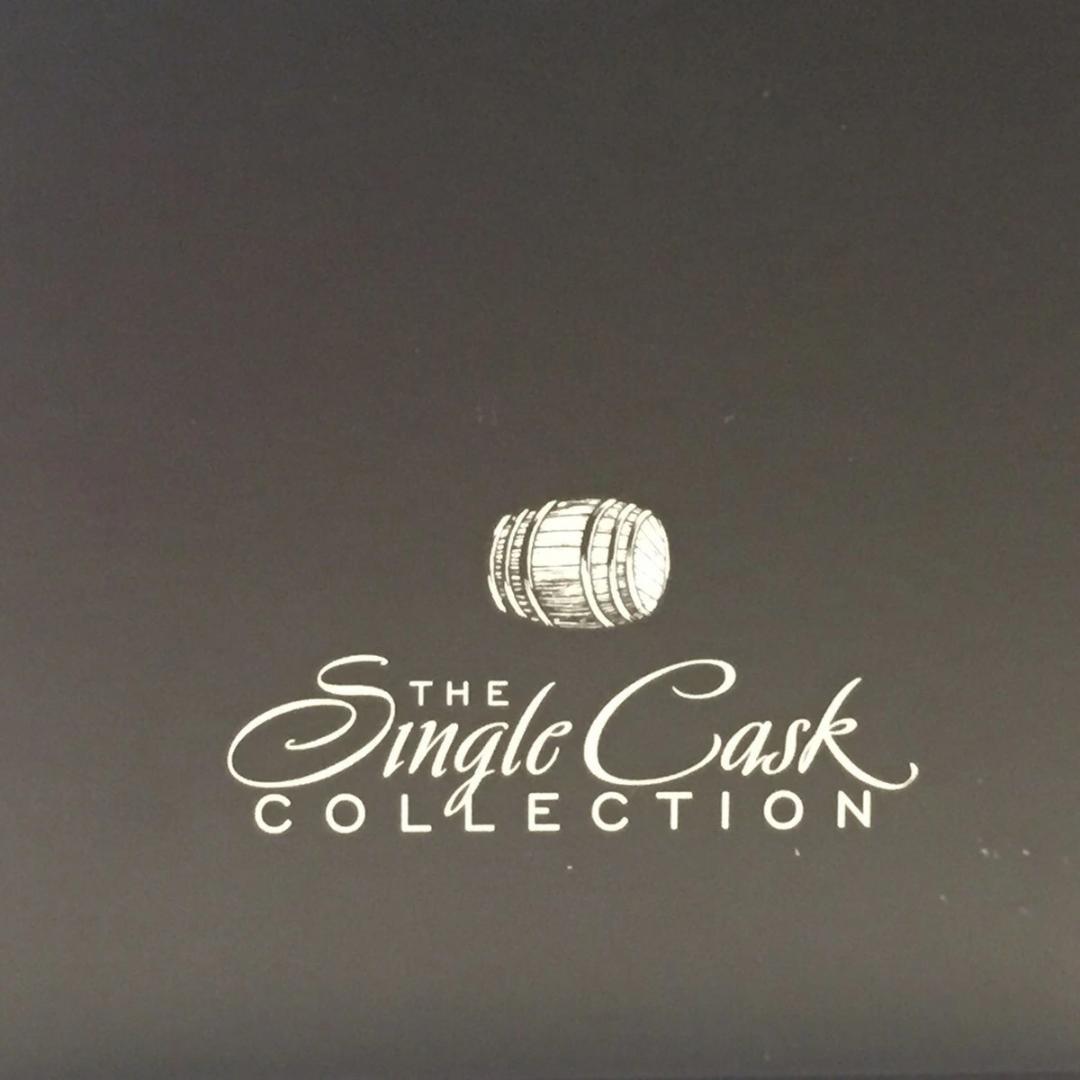 オールドボトル ダルモア 1990-2009 モンゴメリー 700ml 46％