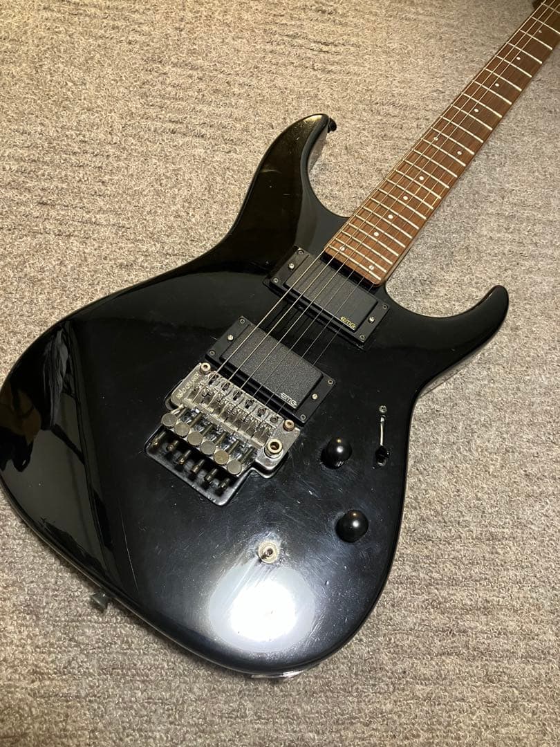 詳細不明　フェルナンデス　HEAD CRASHERフロイドローズ　アクティブ