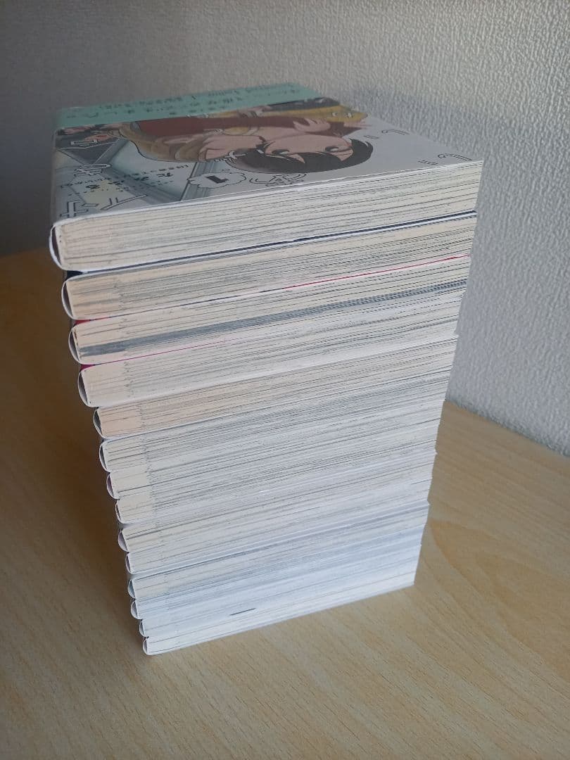 全巻初版本　帯付　付き合ってあげてもいいかな　全14巻　百合