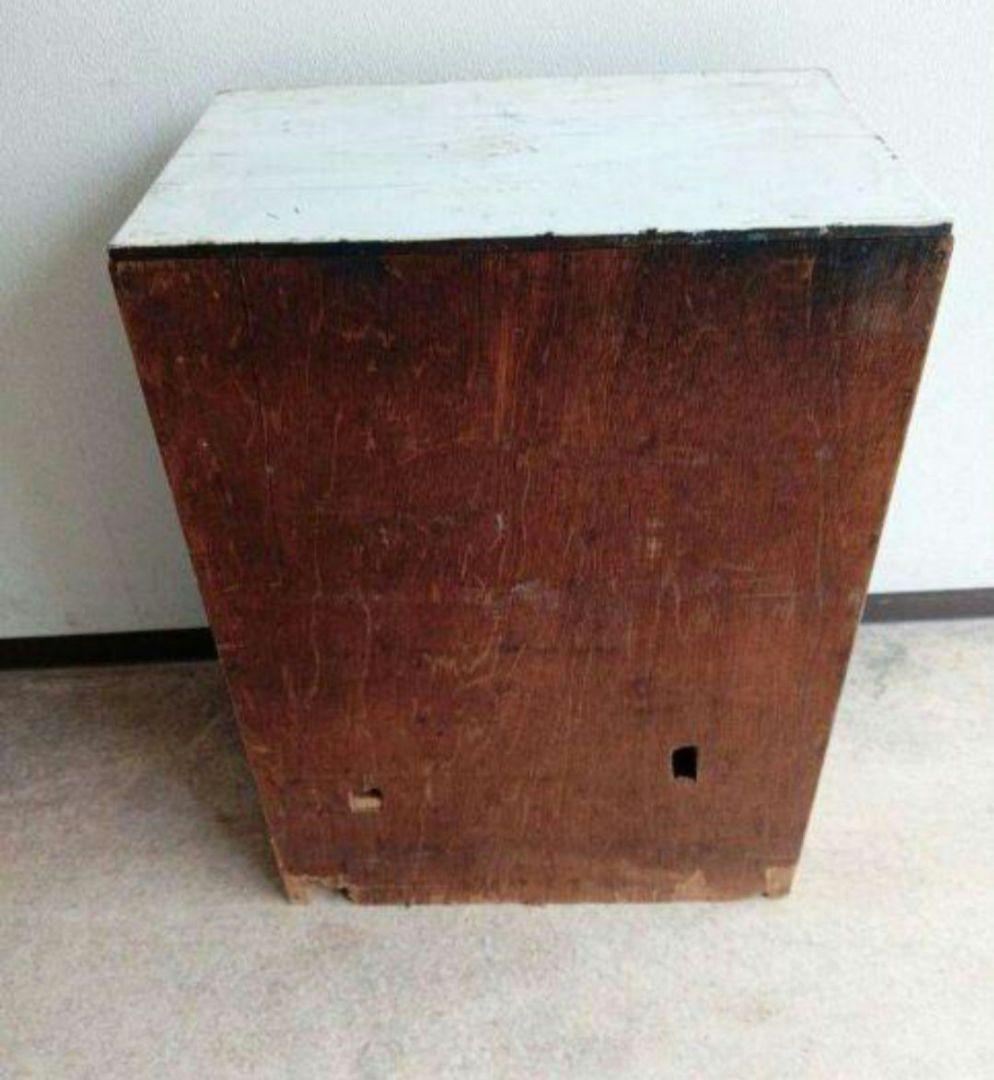 【昭和レトロ】飾り棚 食器棚 キャビネット インテリア 小箪笥 木製家具 引出