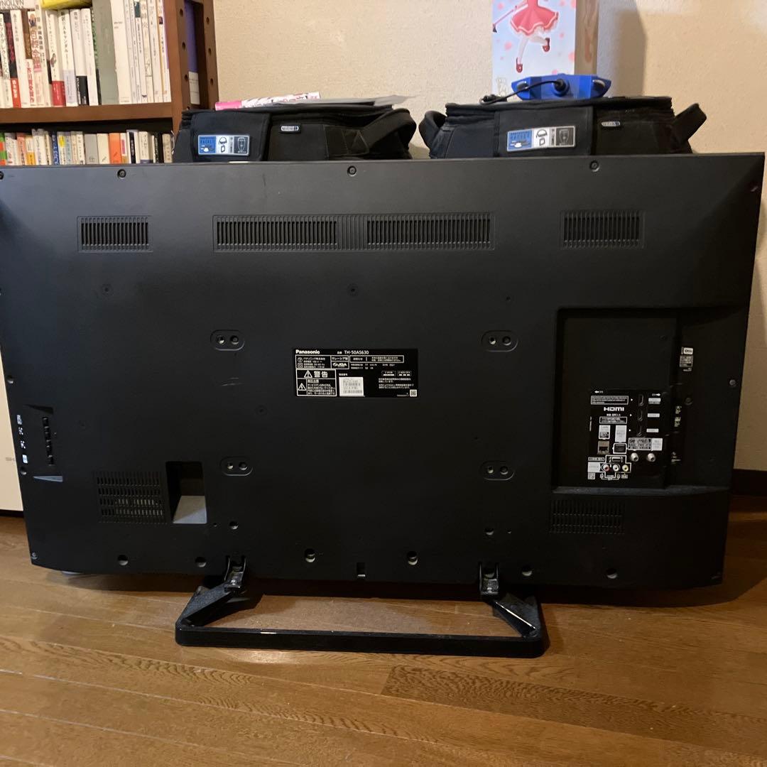 Panasonic TH-50AS630 液晶テレビ 50インチ