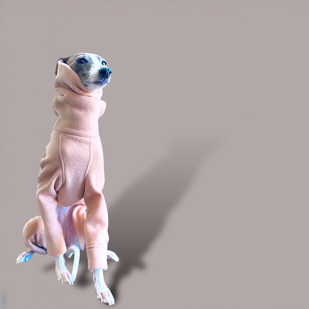 ⑫スタンダードフリースカバーオール