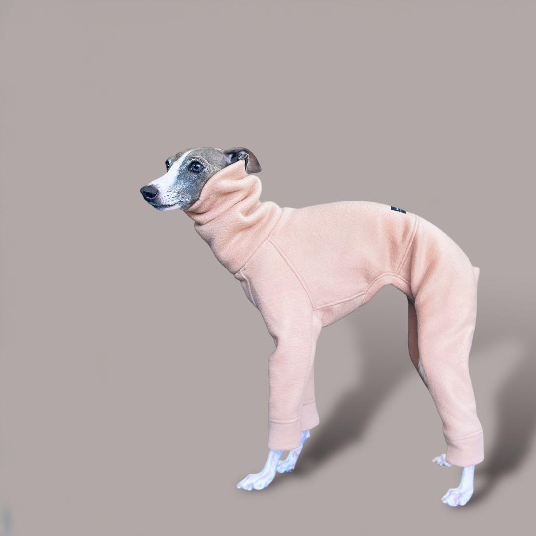 ⑫スタンダードフリースカバーオール