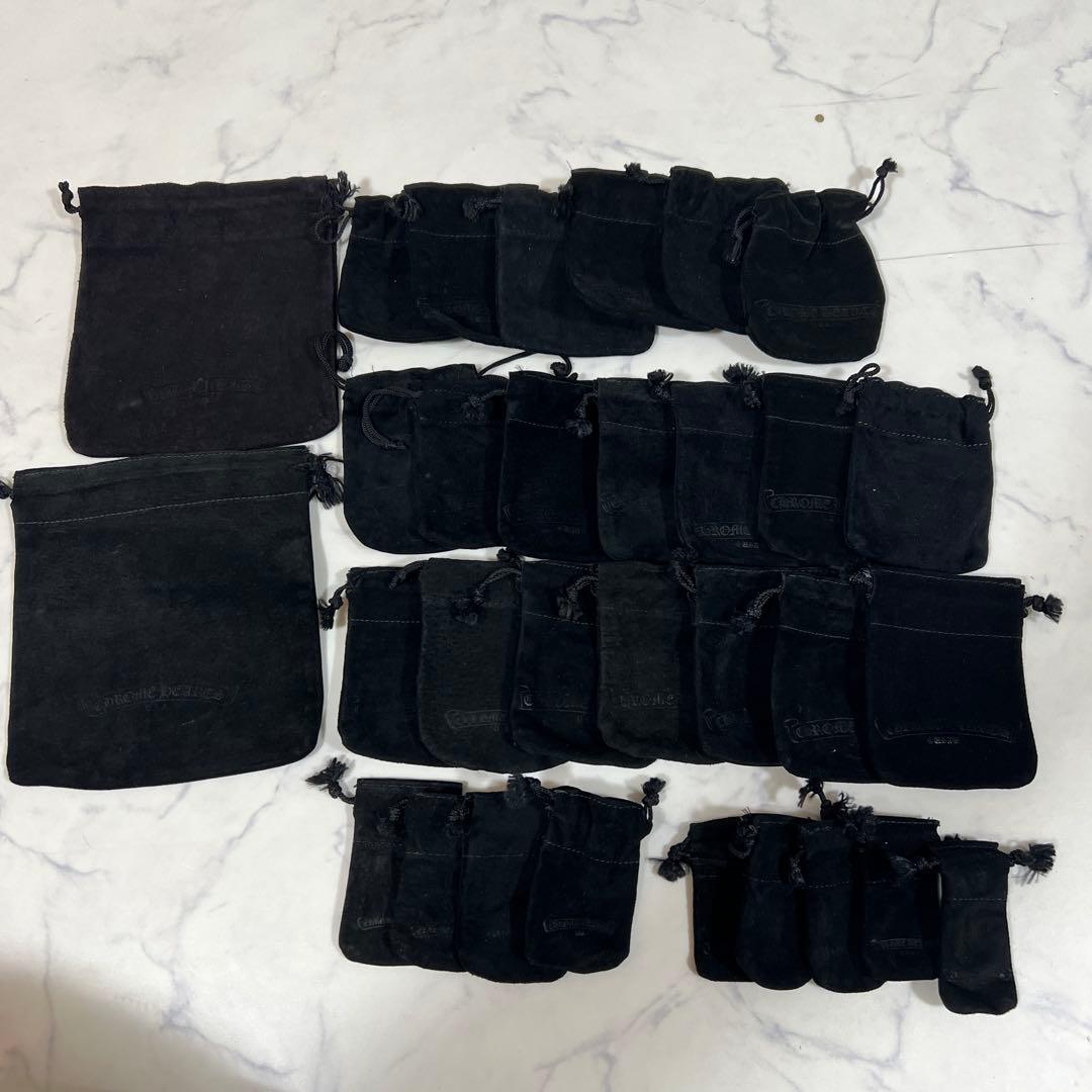 クロムハーツ　巾着