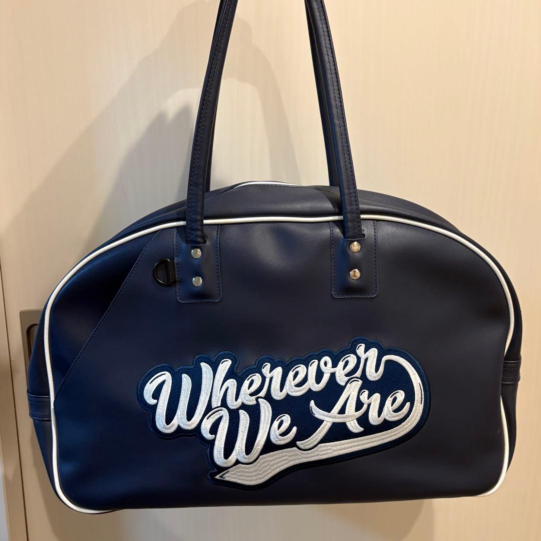 JO1 ボストンバッグJO1DER SHOW