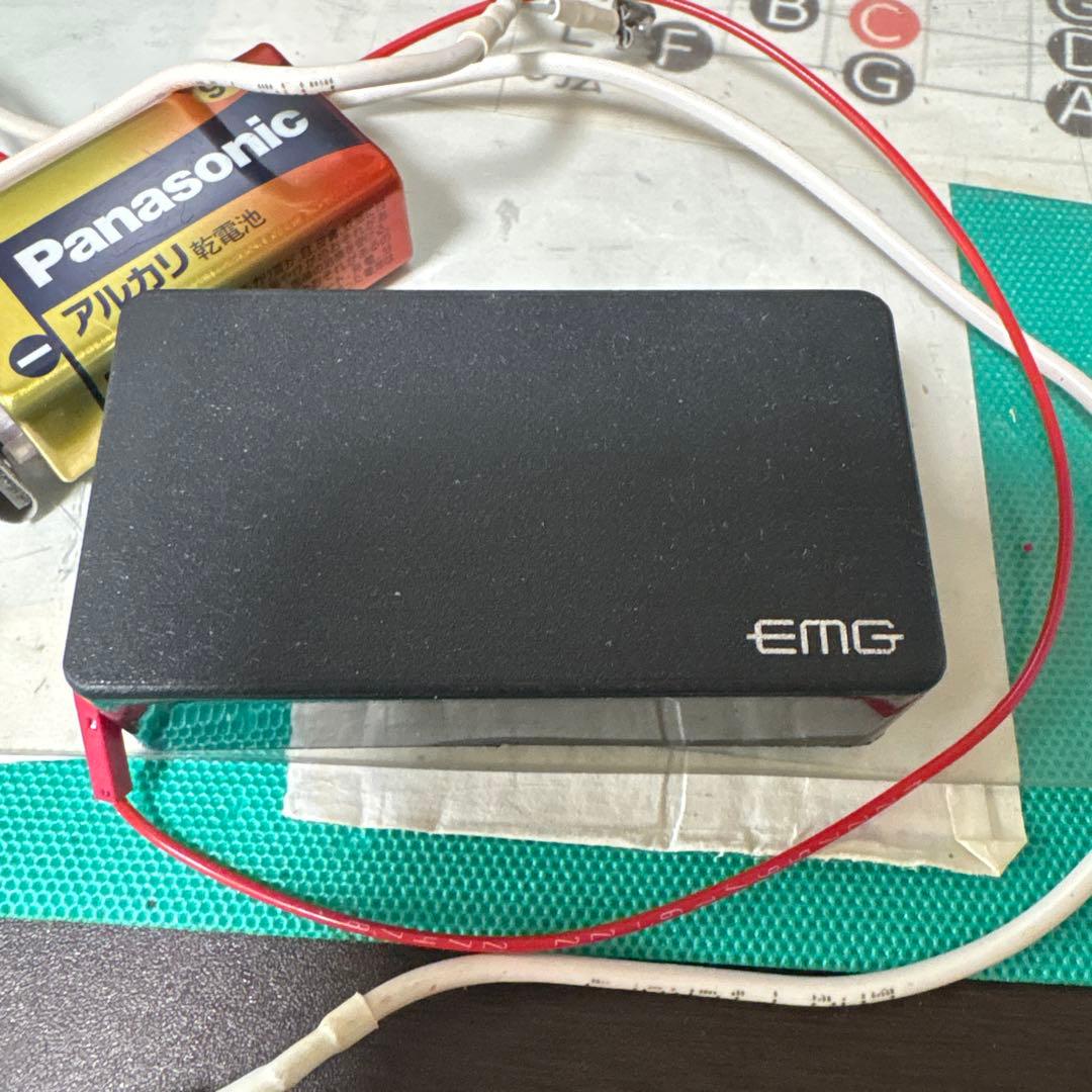 EMG 81ピックアップ