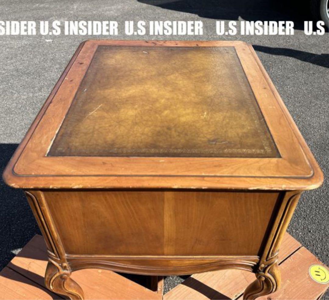 ケ*ン様 木製キャビネット / 猫足　アメリカンアンティーク家具