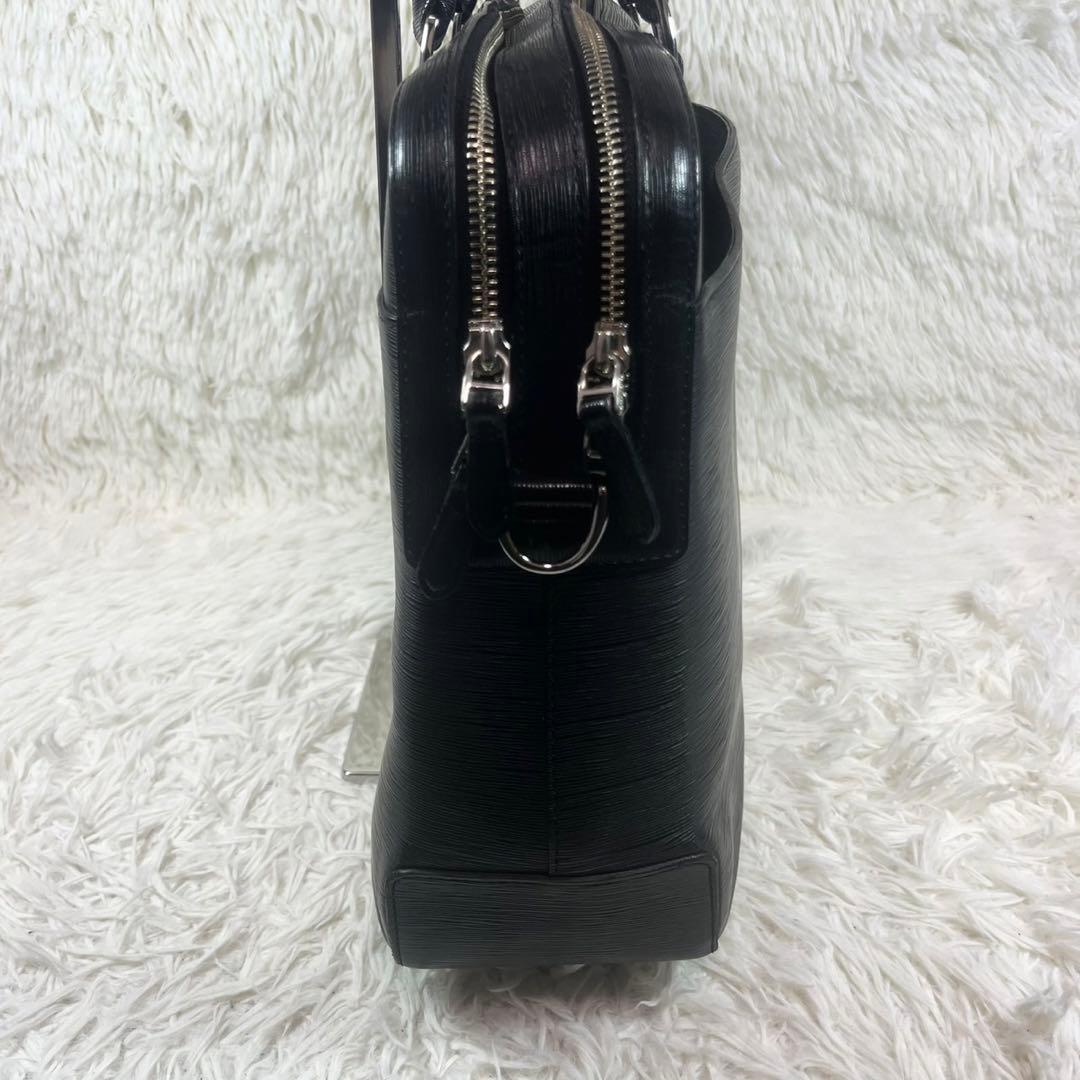 PELLE MORBIDA ペッレ モルビダ 2way ビジネスバッグ レザー