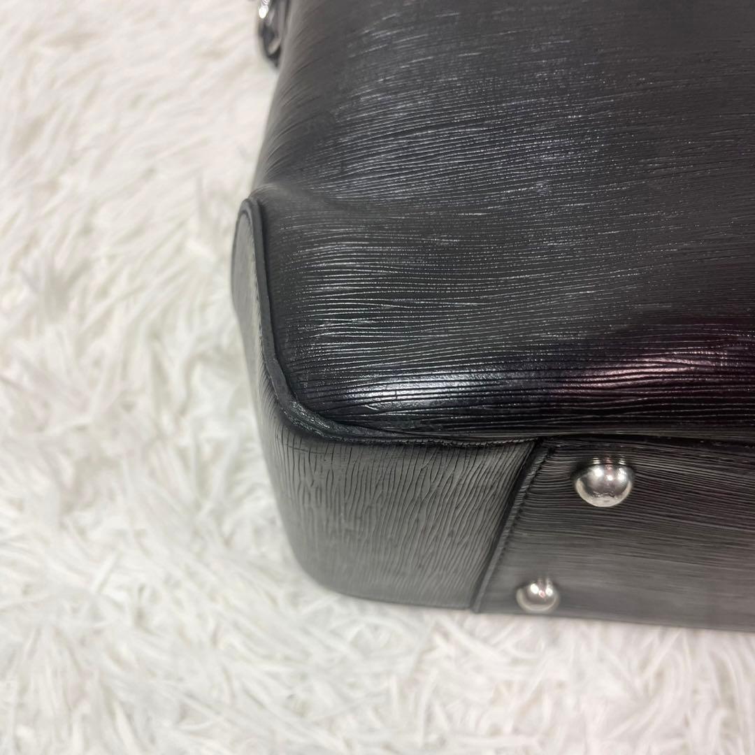 PELLE MORBIDA ペッレ モルビダ 2way ビジネスバッグ レザー