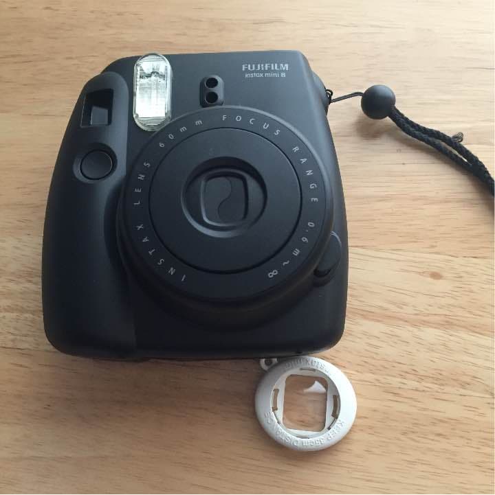 美品 富士フイルム チェキ