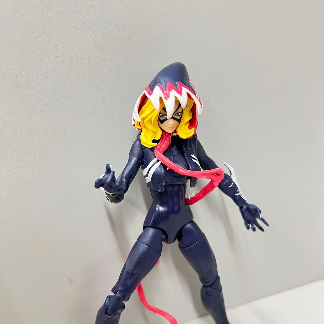 マーベルレジェンド ゴーストスパイダー