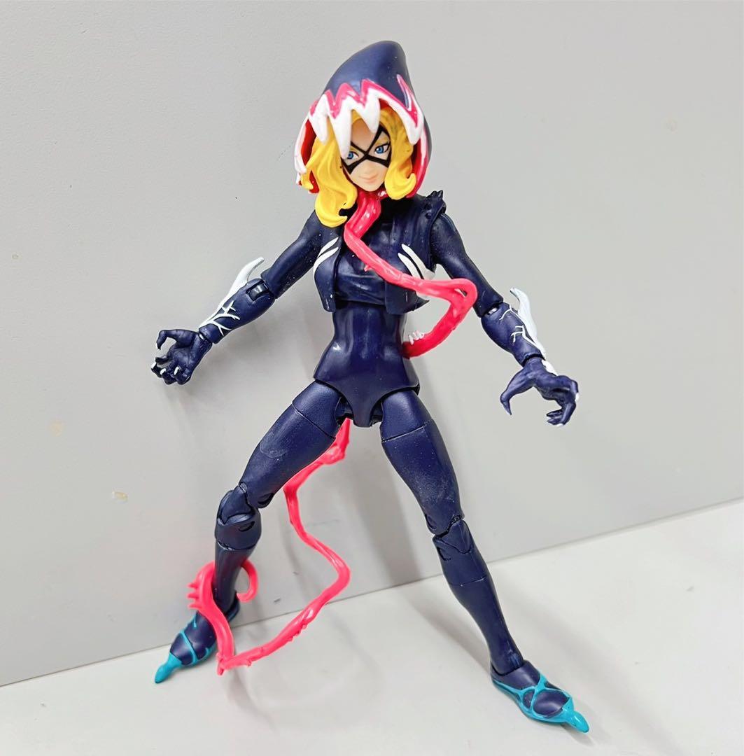 マーベルレジェンド ゴーストスパイダー