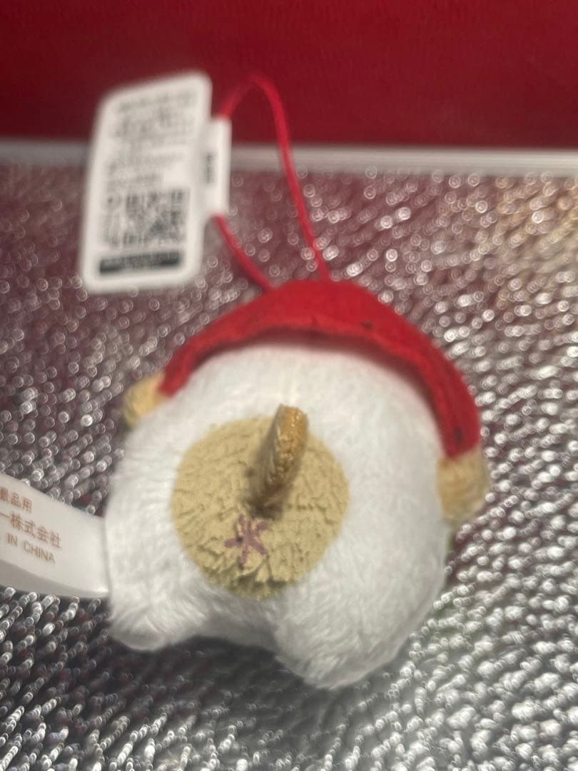 激レア　ポムポムプリン　マフィン　おともだちといちごマスコット　プライズ景品