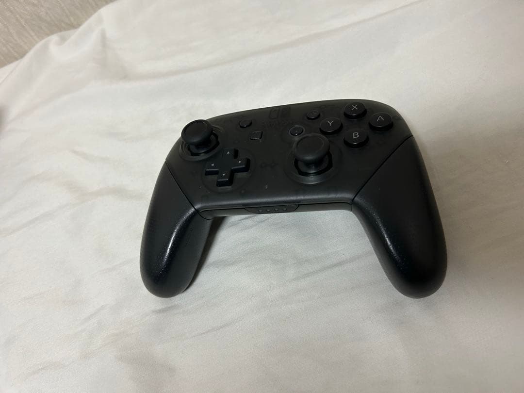 Nintendo Switch グレー 付属品完備+プロコン付き