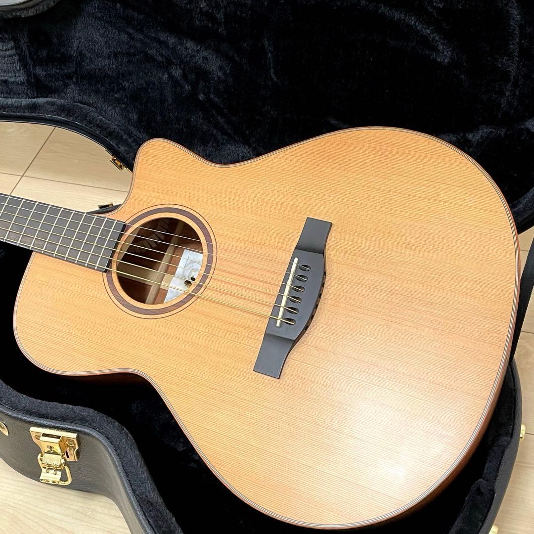 MORRIS S-92 III アコースティックギター ハードケース付