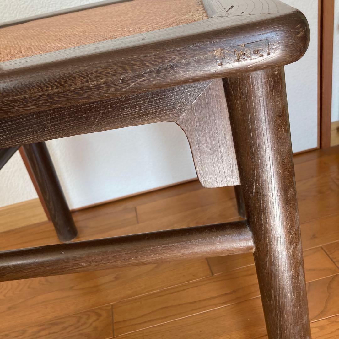 中国家具　アンティーク家具　椅子　机