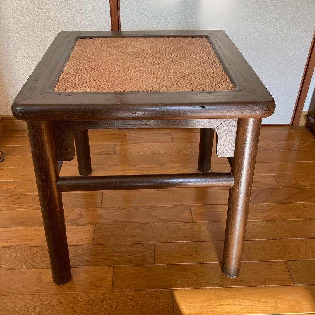 中国家具　アンティーク家具　椅子　机