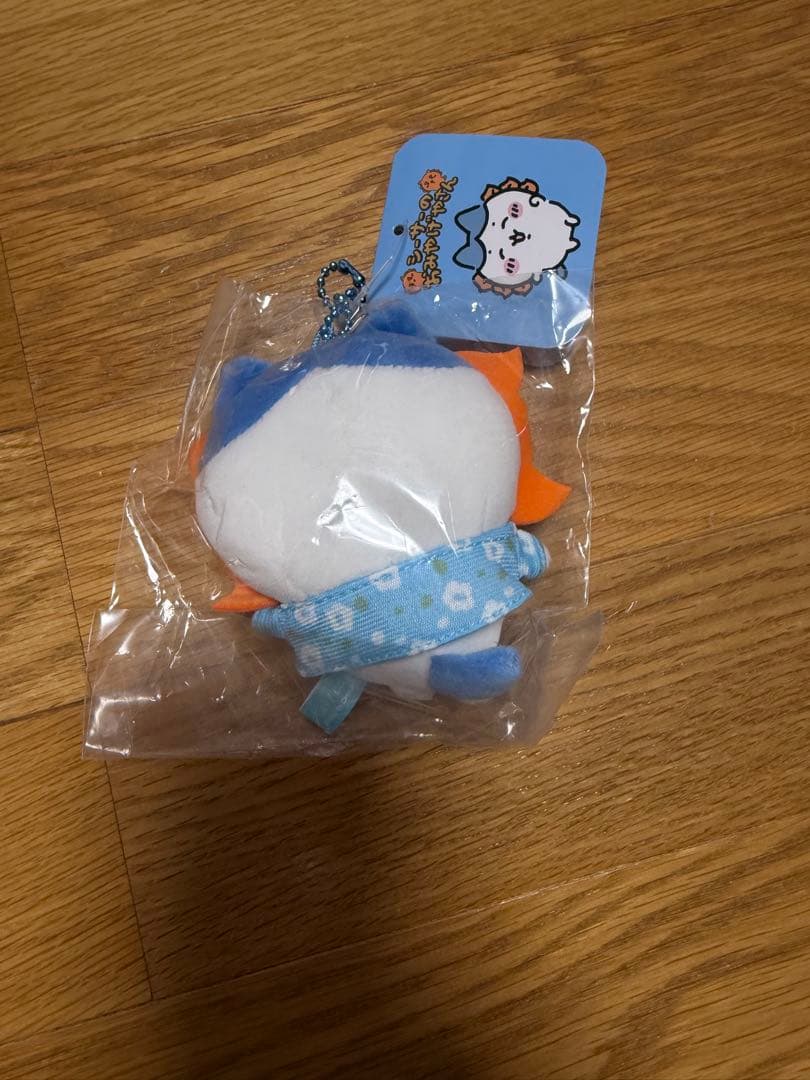 ちいかわ　マレーグマを被ったシリーズ、シーサーのおみやげやさんシリーズ7点セット