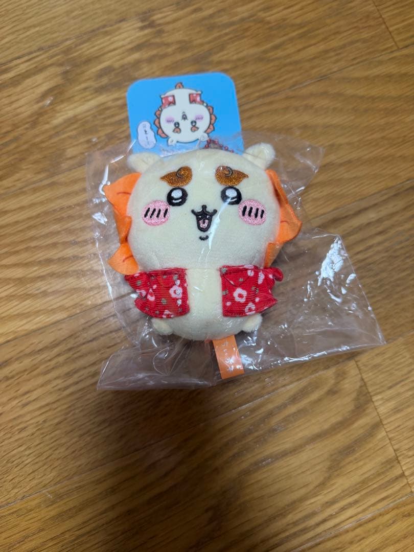 ちいかわ　マレーグマを被ったシリーズ、シーサーのおみやげやさんシリーズ7点セット