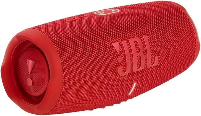 【新品】JBL CHARGE5 スピーカー レッド JBLCHARGE5RED