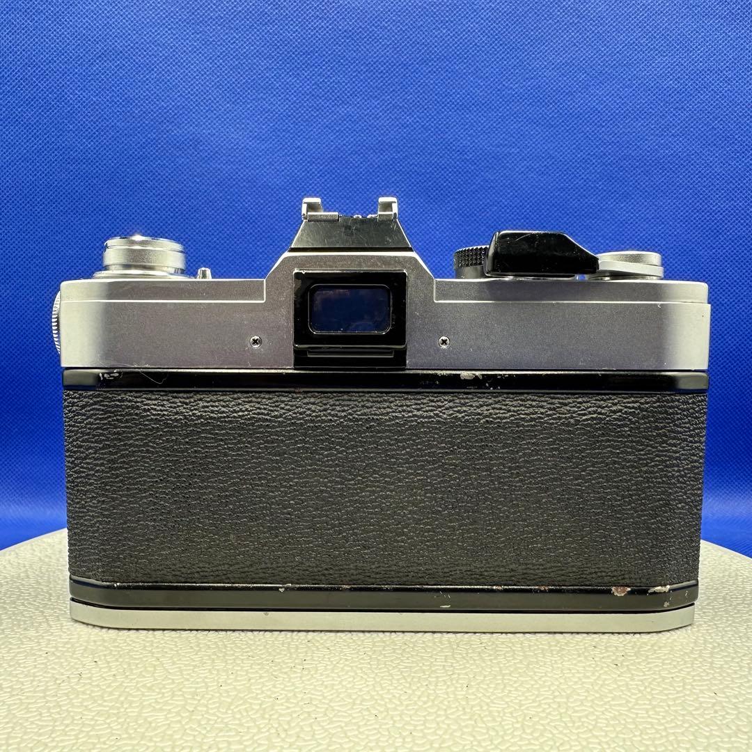 フィルムカメラ Canon FTb-N NEW FD 35-70mm F3.5-4.5