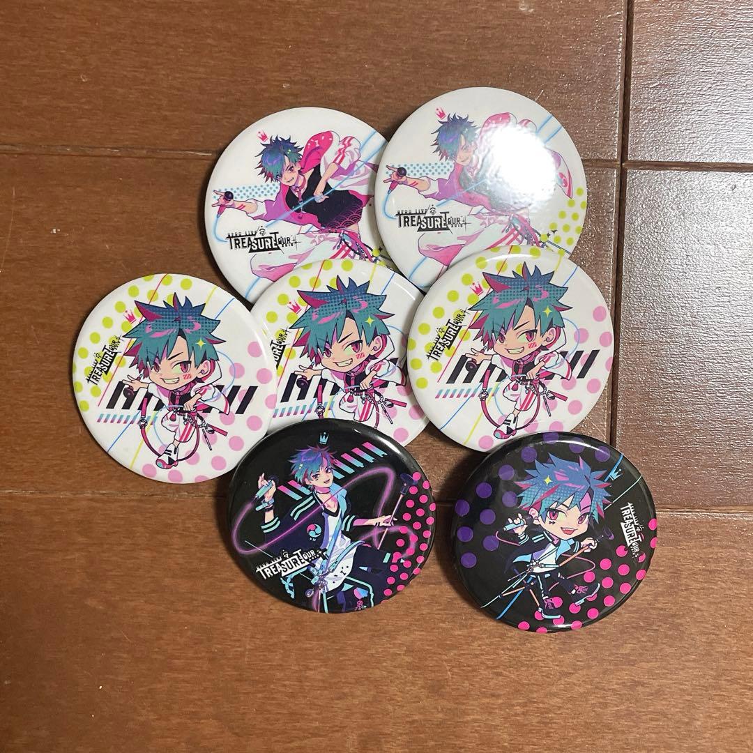 Gero 歌い手 まとめ売り 缶バッジ