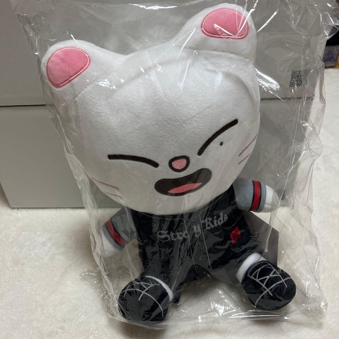 StrayKids スキズ dominATE ジニレット エコパ ぬいぐるみ