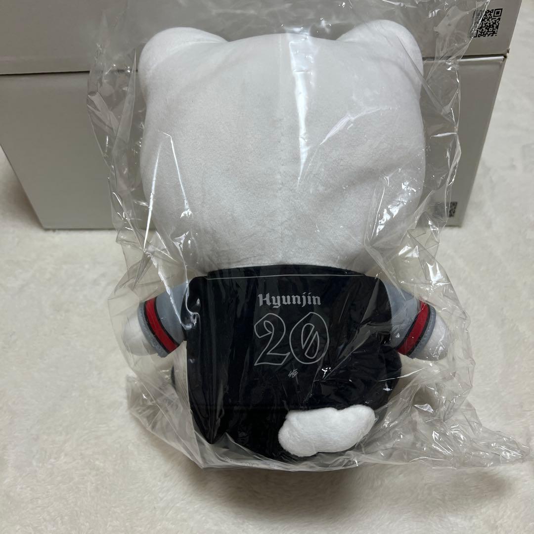 StrayKids スキズ dominATE ジニレット エコパ ぬいぐるみ