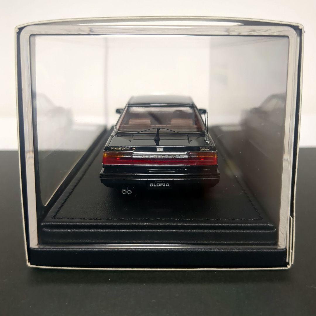 限定120台 グロリア Y30 4ドアハードトップ ノスタルジック２デイズ