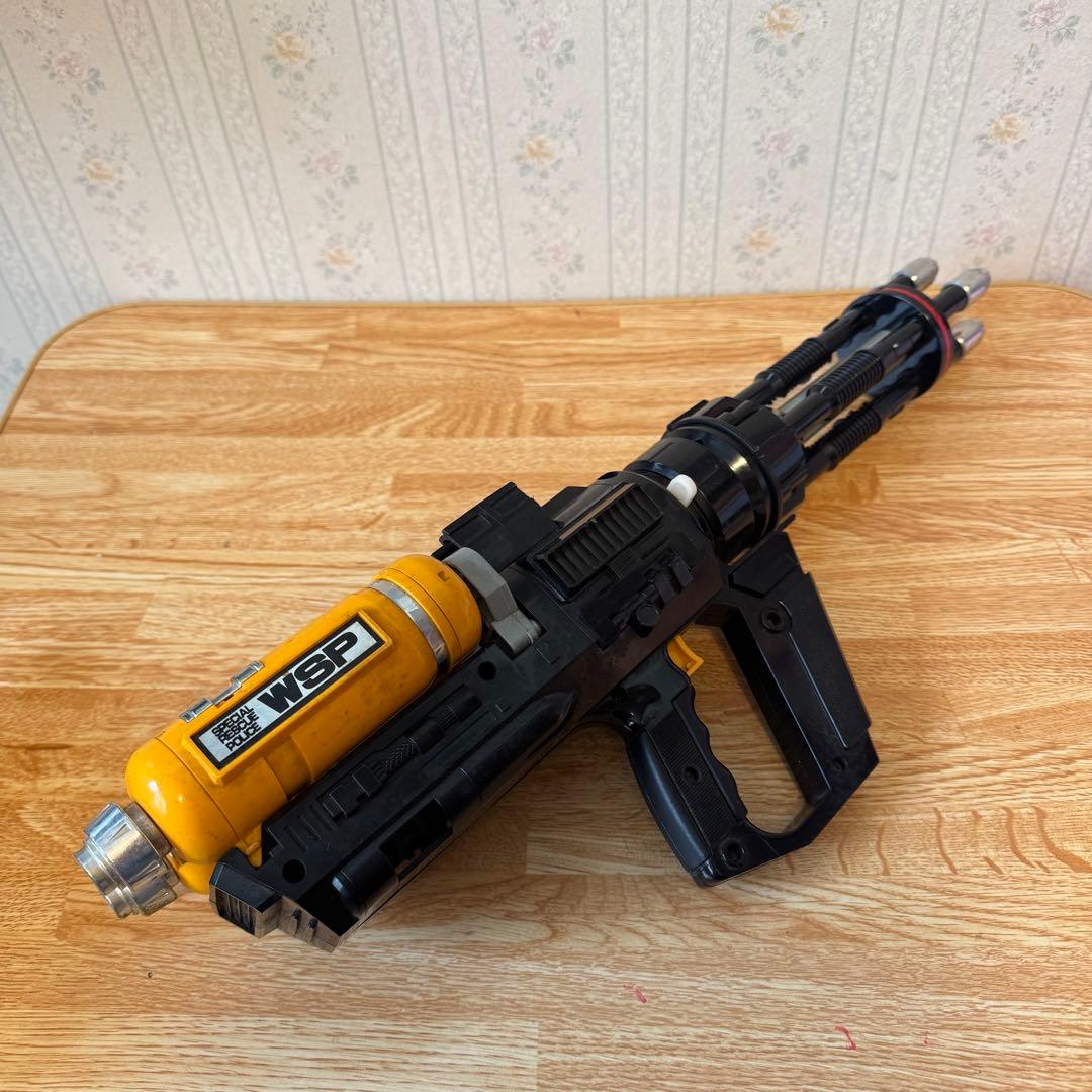 ギガストリーマー　特警ウインスペクター