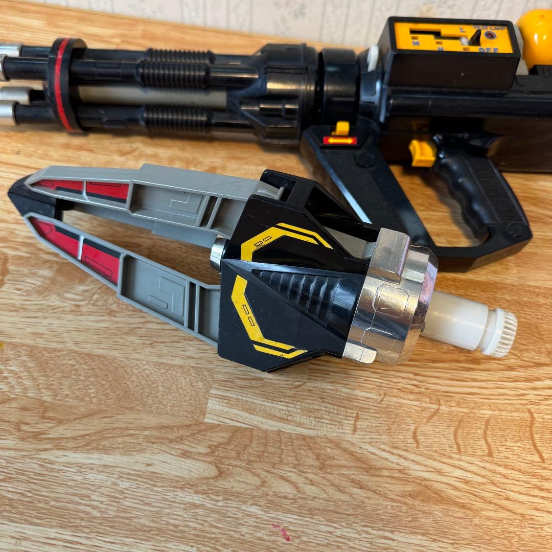 ギガストリーマー　特警ウインスペクター