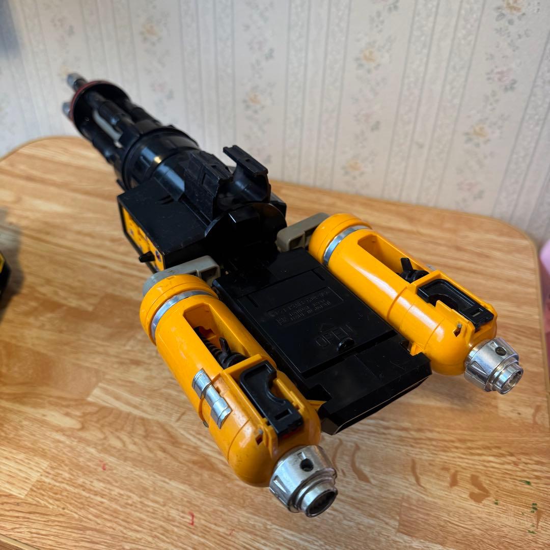 ギガストリーマー　特警ウインスペクター