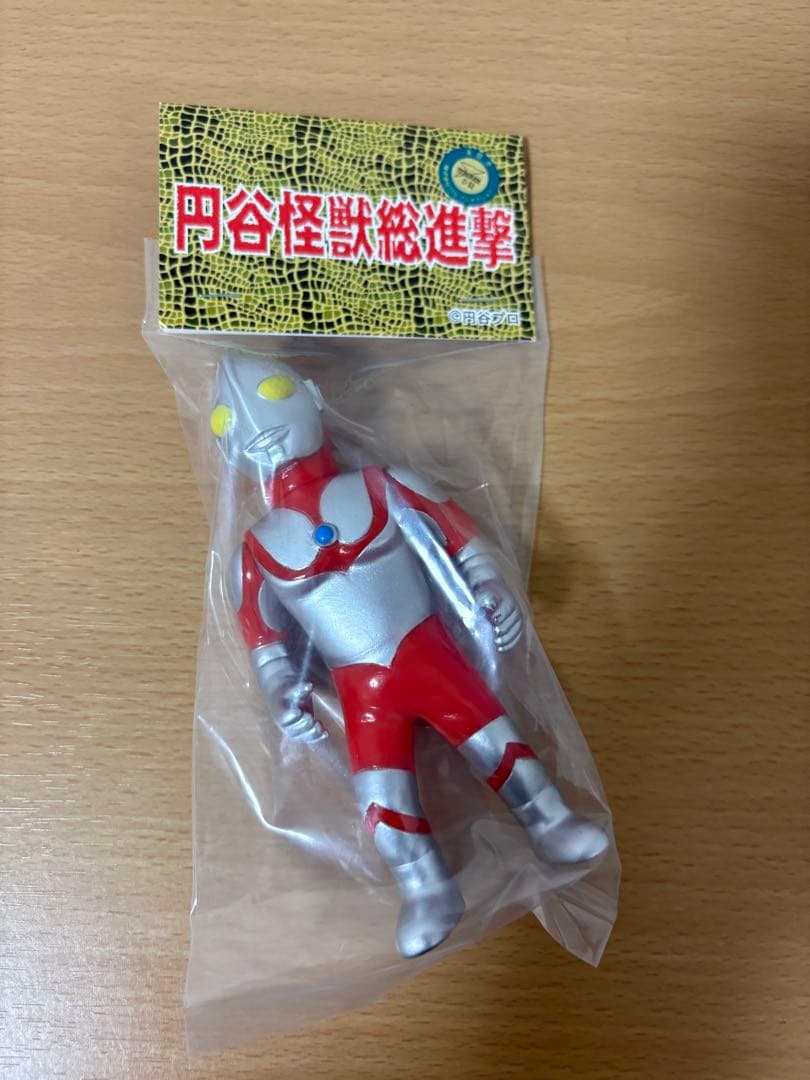 キャップ サンガッツ本舗 ウルトラマン ホビーラウンド33 ホビラン
