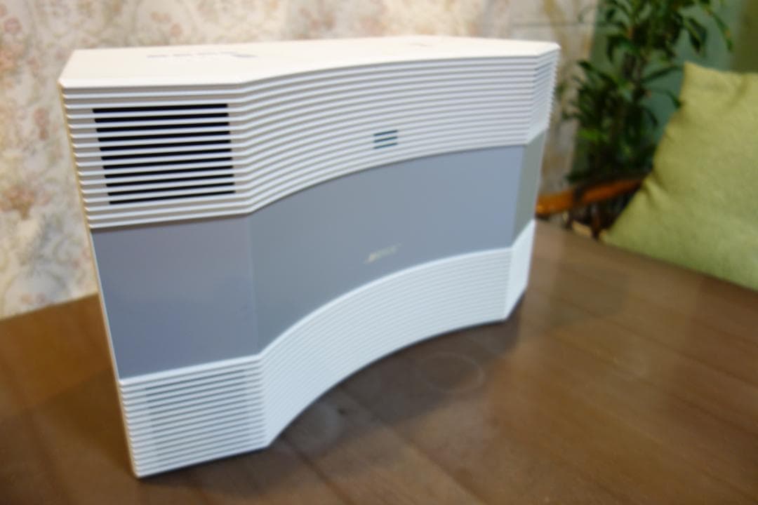 Bose Acoustic Wave music system II　 動作品
