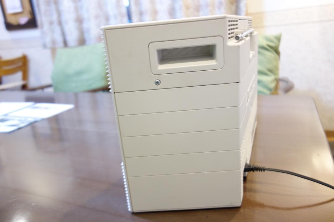 Bose Acoustic Wave music system II　 動作品