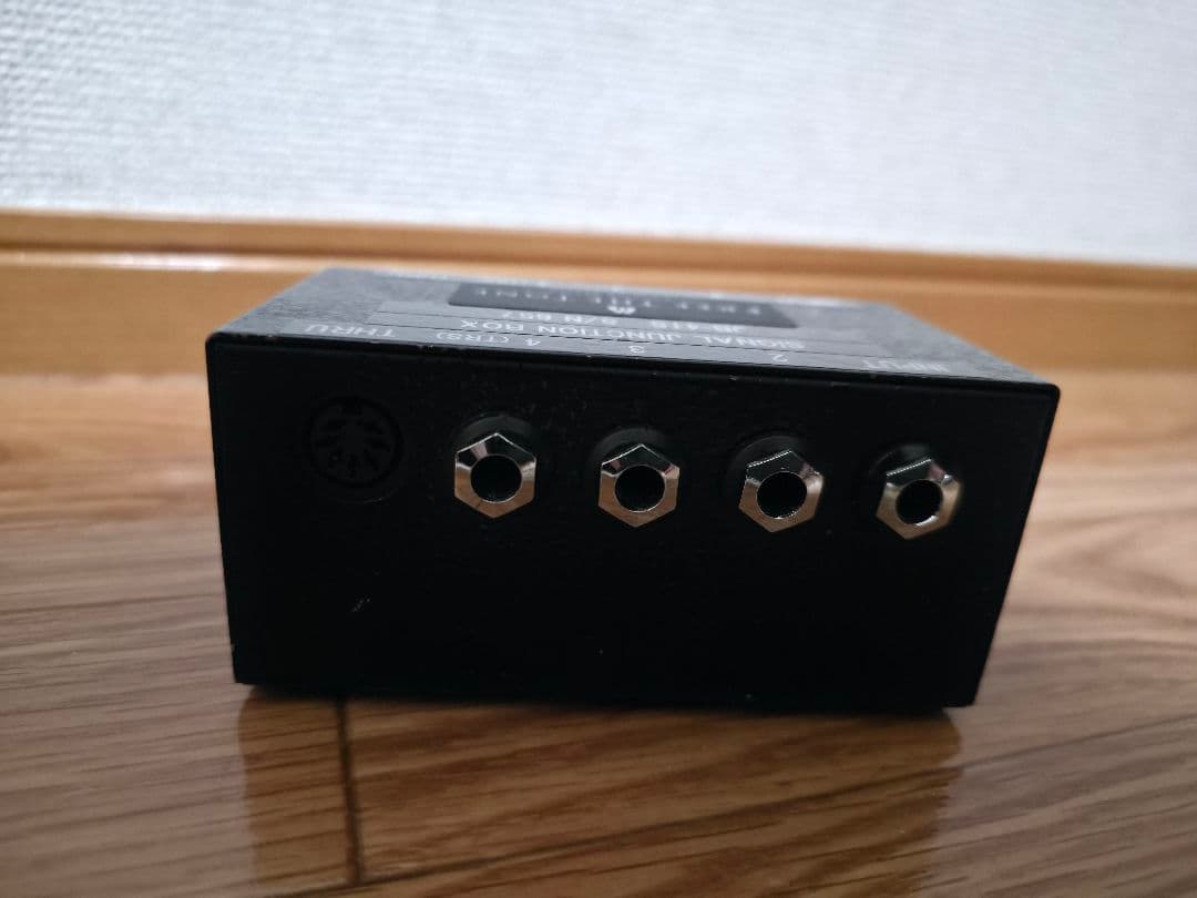 FREE THE TONE JB-41S ジャンクボックス