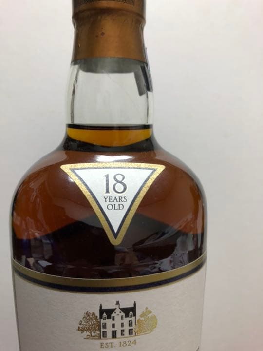 マッカラン 18年 700ml