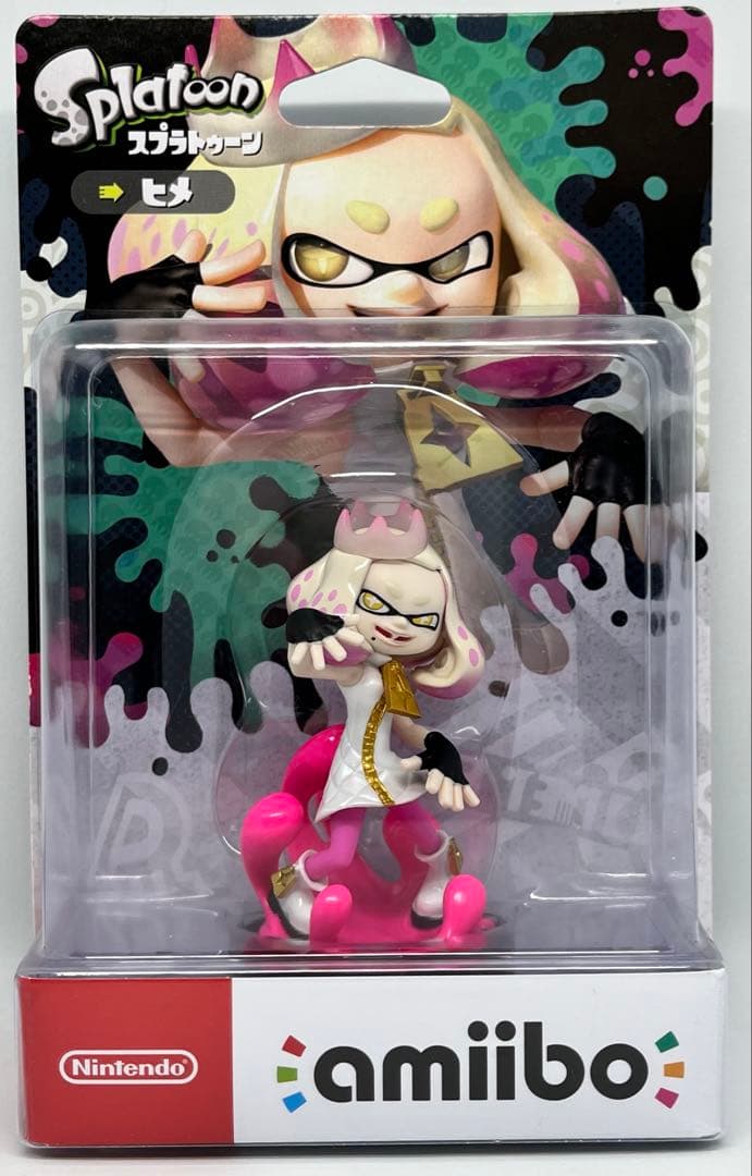 スプラトゥーン3 + amiibo セット