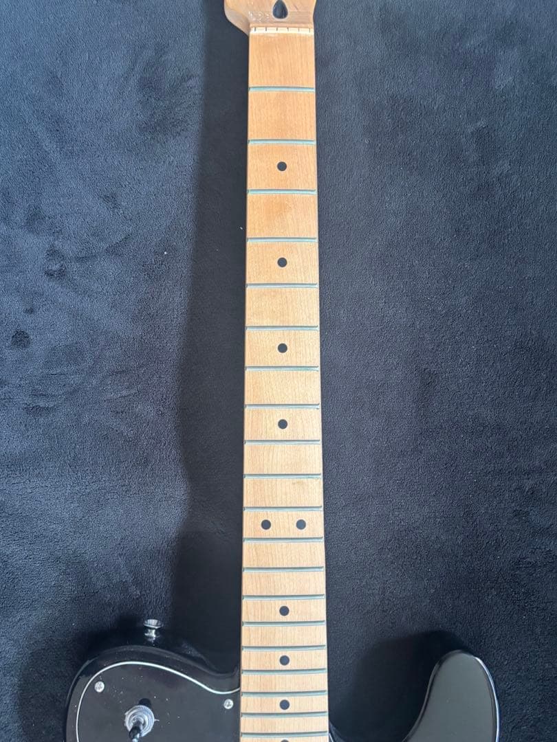 Squier by Fender deluxe 2ハムバッカー【動作確認済】