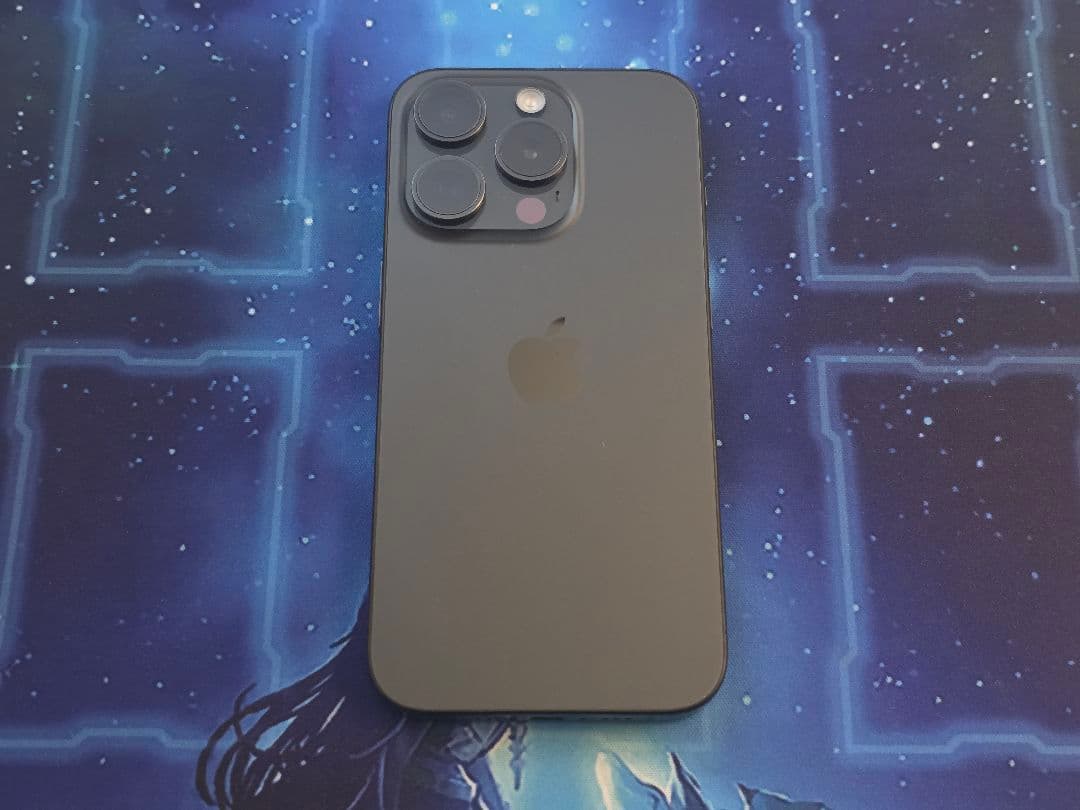 携帯電話本体 iPhone 15pro 1TB