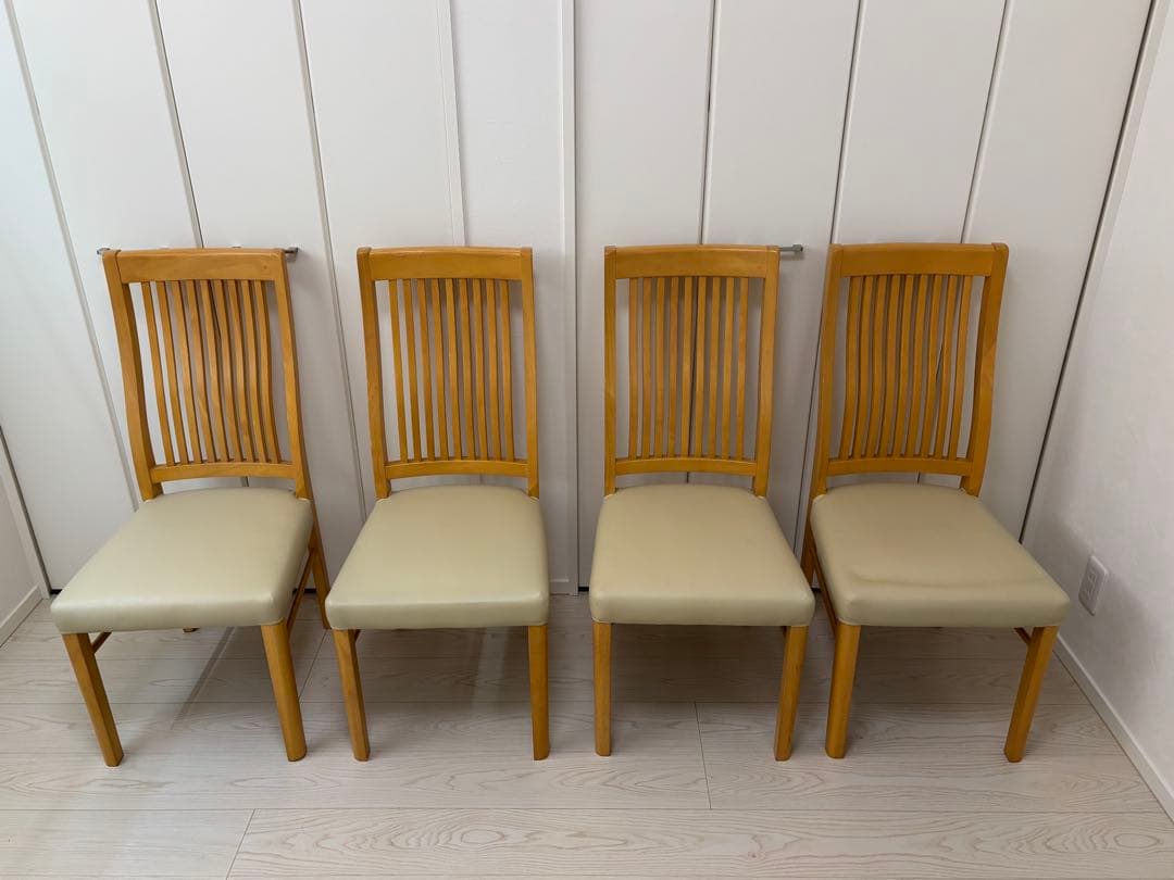 【直接取引】　ニトリ　ダイニングテーブルセット