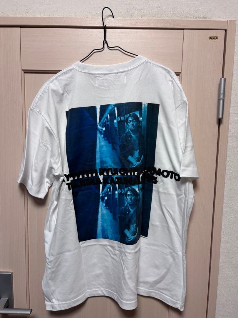 d*i様 定価以下 坂本龍一 TAGS WKGPTY tシャツ XL