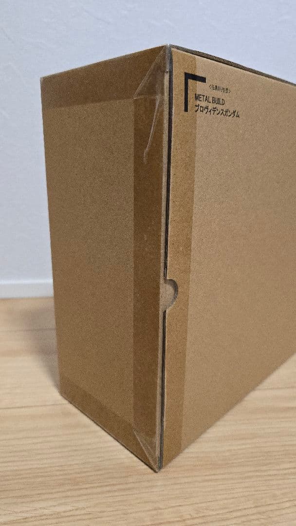 【新品未開封】L BUILD メタルビルド プロヴィデンスガンダム