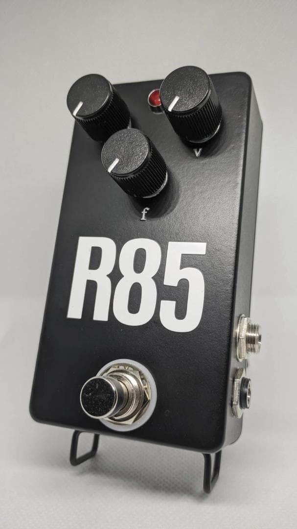 自作 RAT WhiteFace期 LM308N クローン エフェクター