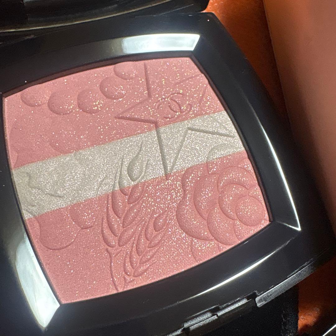 CHANELホリデー【特別限定品】フェイスカラーレシーニュドゥシャネル新品未使用