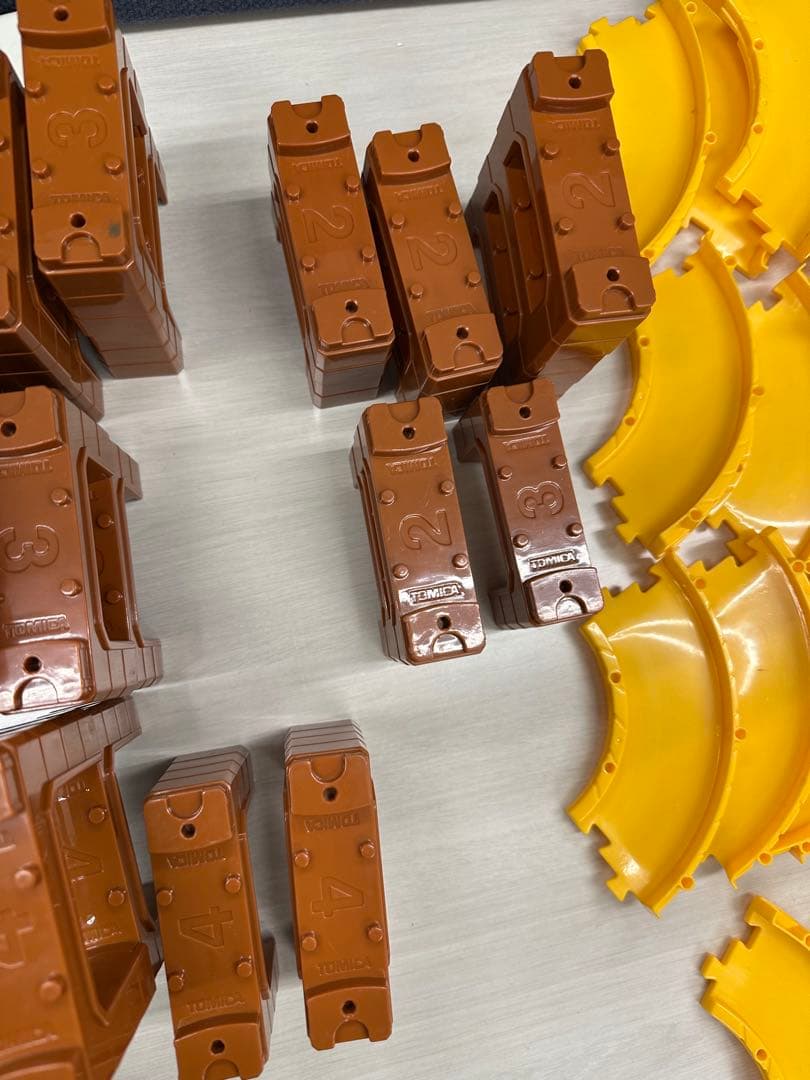 豪華セット　トミカシステム　まとめ売り　レア